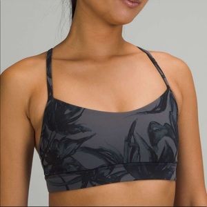 Lululemon Flow Y Bra